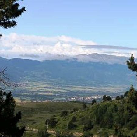 Residence Le Parc Font-Romeu-Odeillo-Via Exteriér fotografie