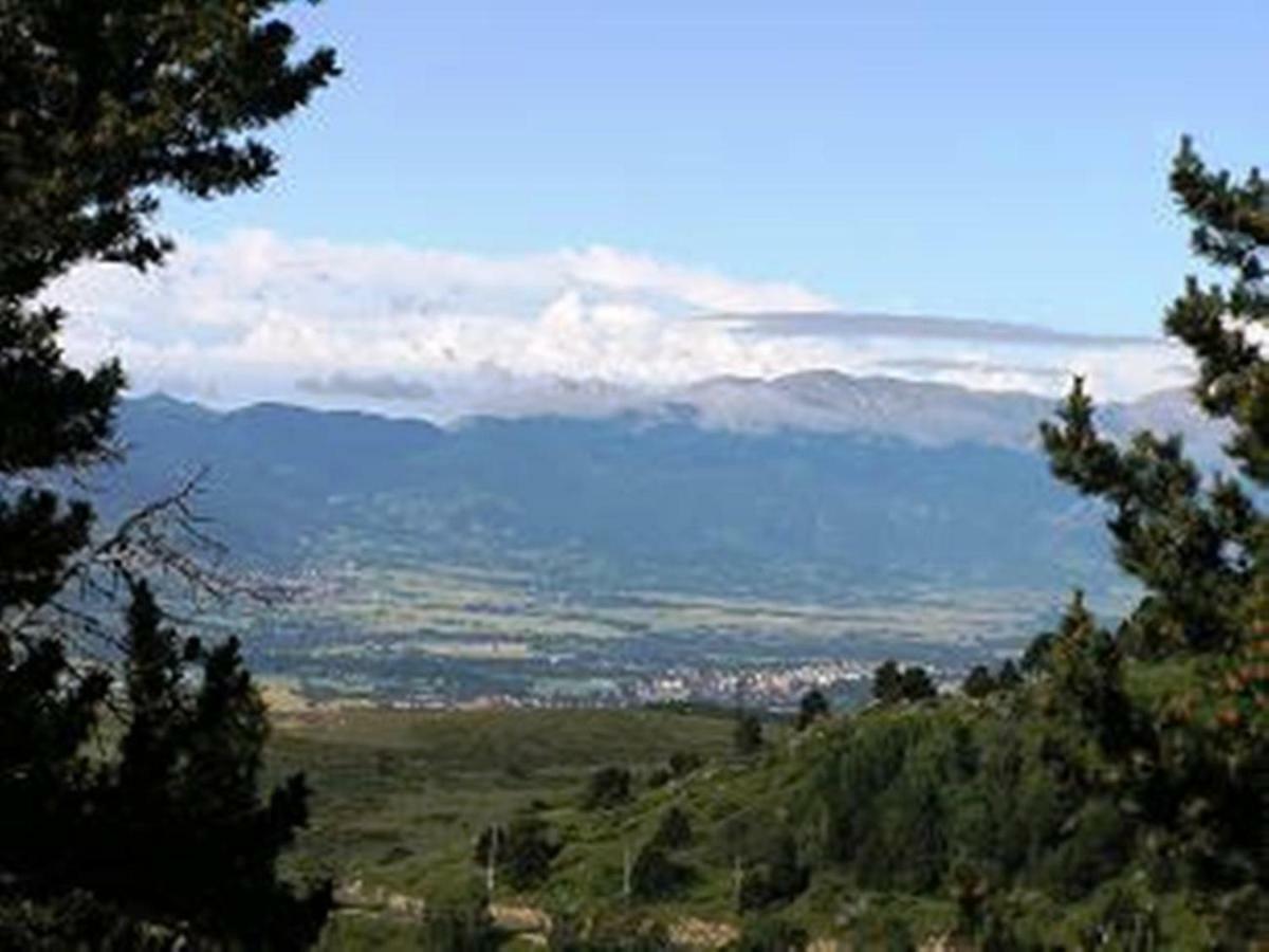 Residence Le Parc Font-Romeu-Odeillo-Via Exteriér fotografie